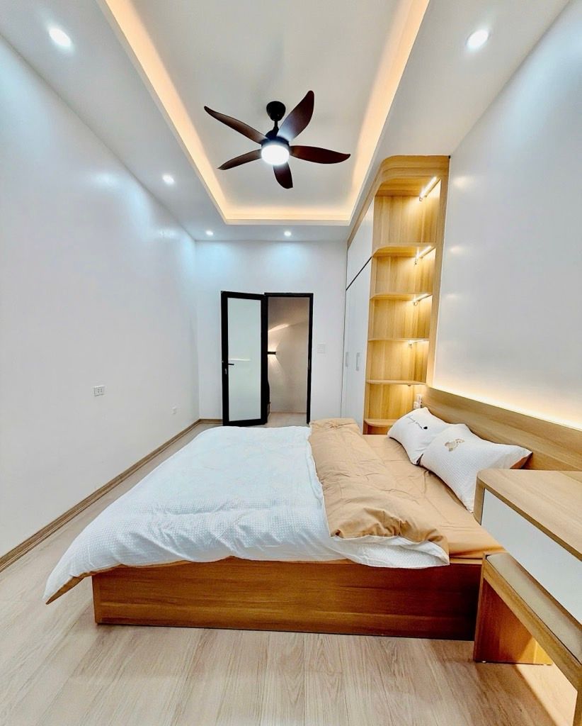 HOÀNG MAI – 4.6 TỶ – 30M² – 4 TẦNG – MT 3.3M